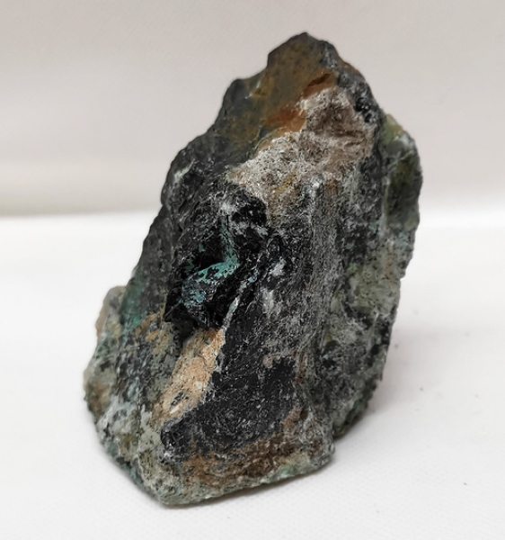Blauer Chalzedon